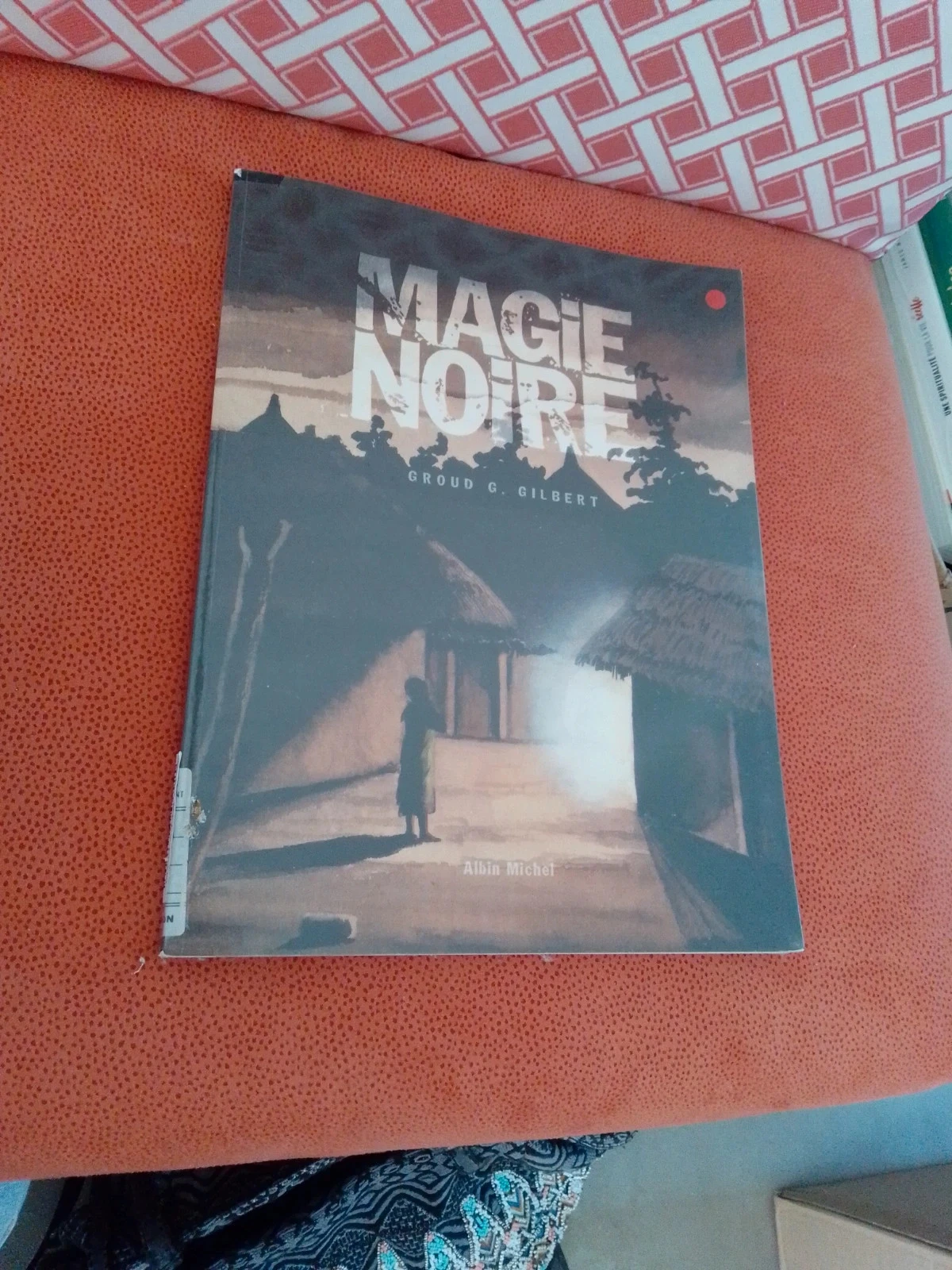 Magie noire